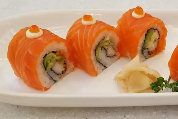 Alone Sushi Bar - Resim 10