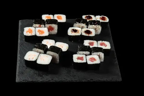 Alone Sushi Bar - Resim 15