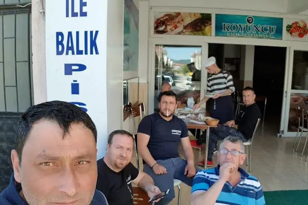 Dalaman Koyuncu Balık Market ve restaurant - Resim 10