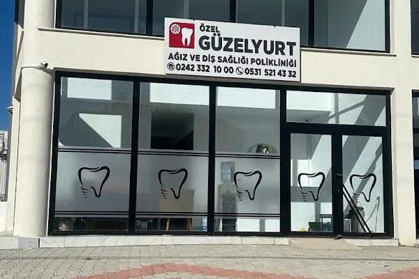 Güzelyurt Ağız ve Diş Sağlığı Polikliniği - Resim 1