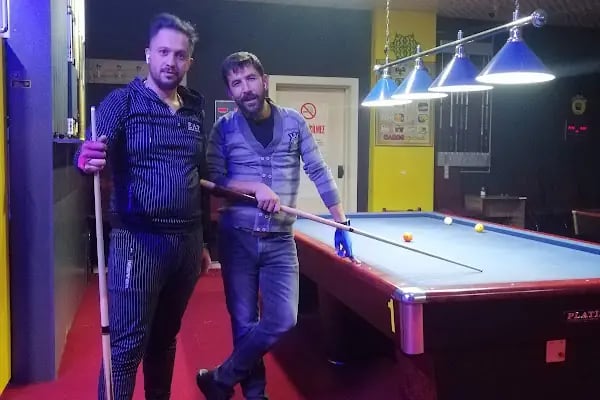 Cadde Bilardo Cafe - Resim 4
