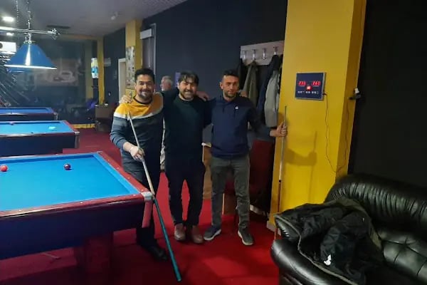 Cadde Bilardo Cafe - Resim 20