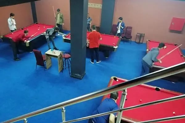 Cadde Bilardo Cafe - Resim 18