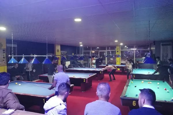 Cadde Bilardo Cafe - Resim 2