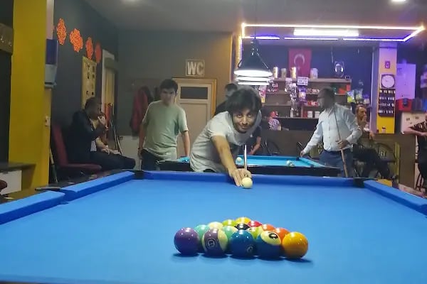 Cadde Bilardo Cafe - Resim 3