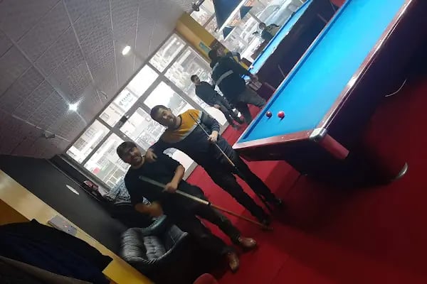 Cadde Bilardo Cafe - Resim 8