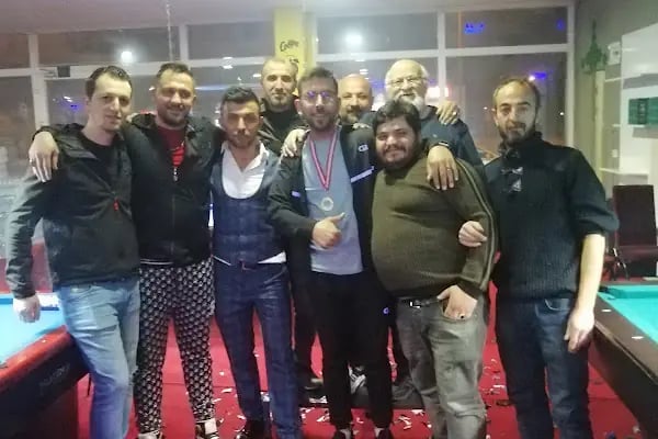 Cadde Bilardo Cafe - Resim 15