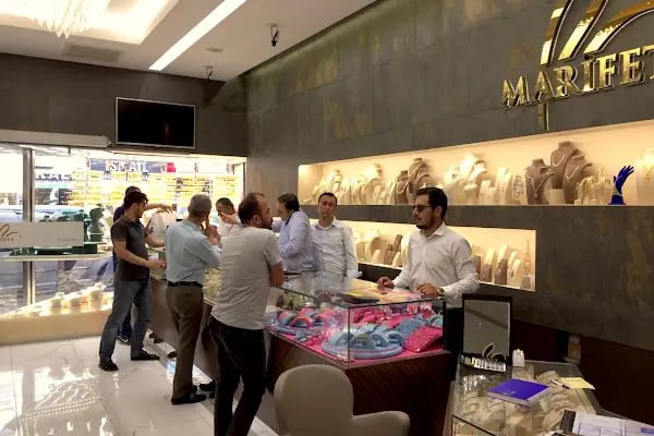 Marifet Kuyumculuk ve Mücevherat - Resim 17