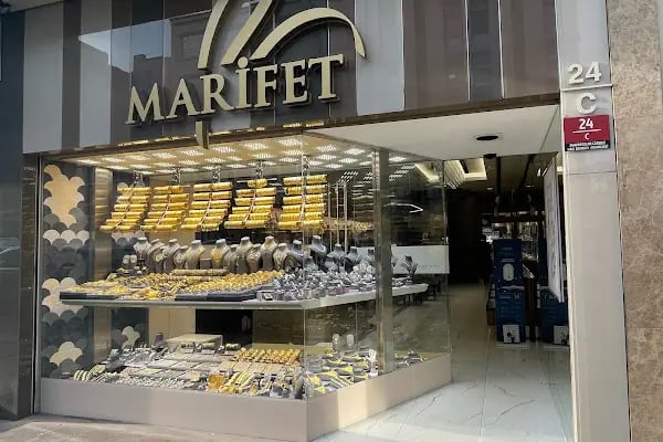 Marifet Kuyumculuk ve Mücevherat - Resim 18