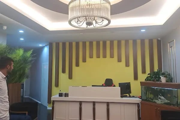The Elysian Resort Hotel &amp; Restaurant - Bar - Resim 16
