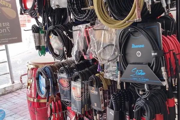 7nota Müzik Aletleri Alanya Guitar Shop - Resim 8