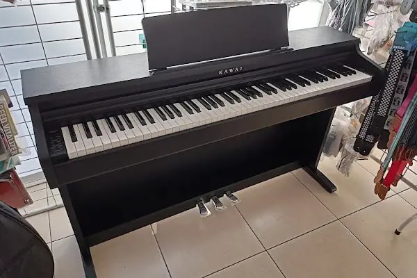 7nota Müzik Aletleri Alanya Guitar Shop - Resim 14