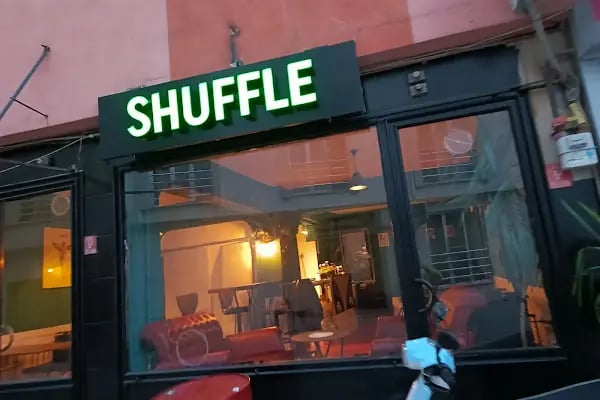 Shuffle - Resim 12