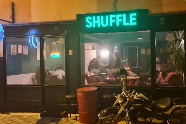 Shuffle - Resim 17