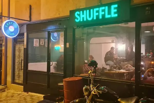 Shuffle - Resim 18