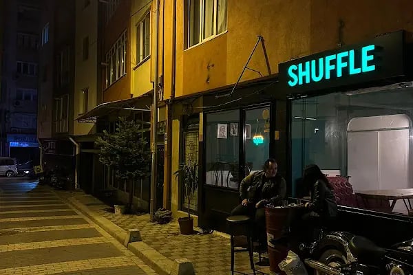 Shuffle - Resim 3