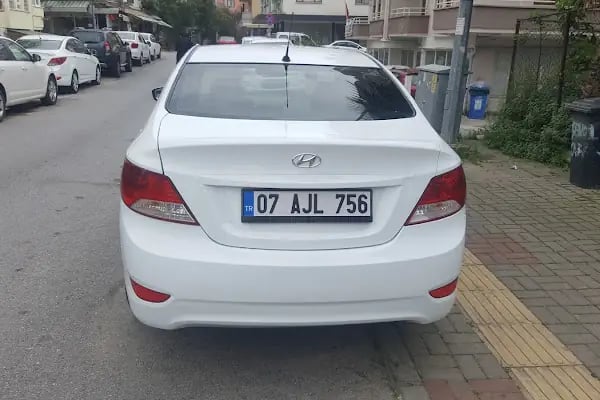 As Euro Star Rent A Car - Resim 3