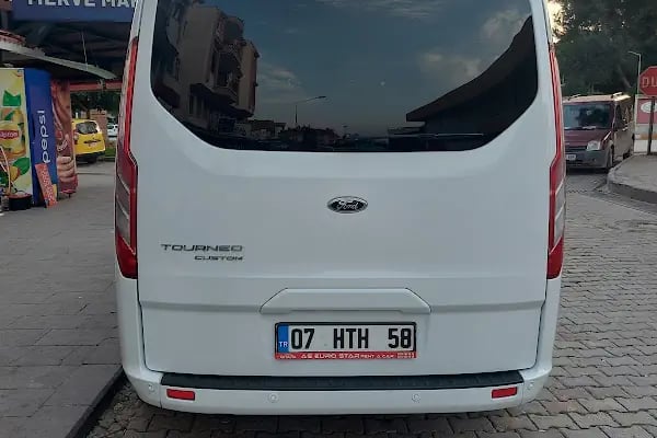 As Euro Star Rent A Car - Resim 2
