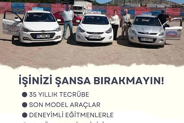 Özel Bergama Sürücü Kursu - Resim 1