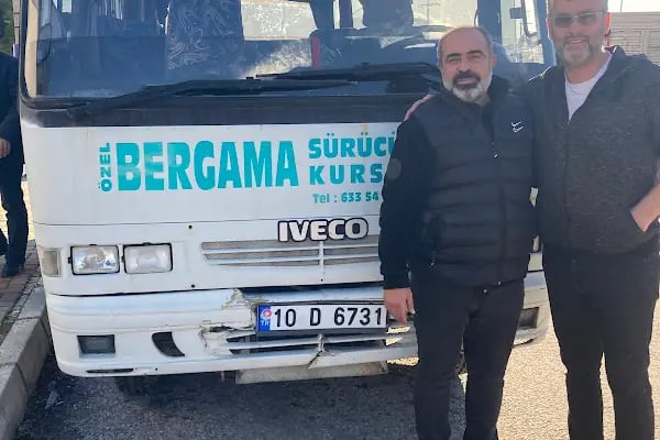 Özel Bergama Sürücü Kursu - Resim 6
