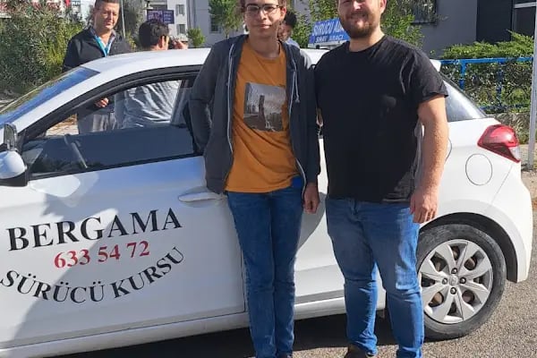 Özel Bergama Sürücü Kursu - Resim 10