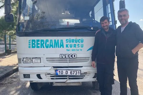Özel Bergama Sürücü Kursu - Resim 13