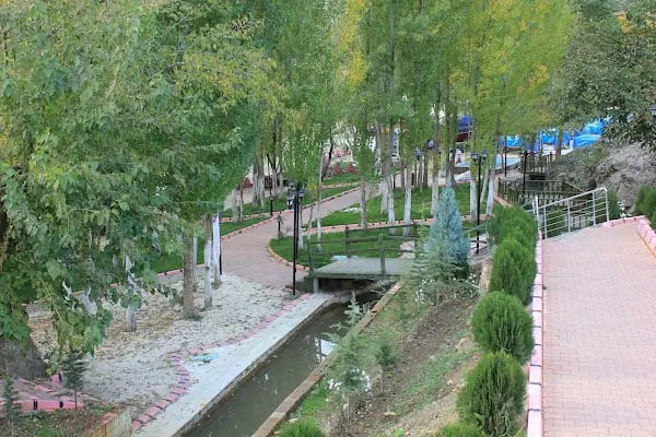 Şelale Park Lokantası - Resim 13