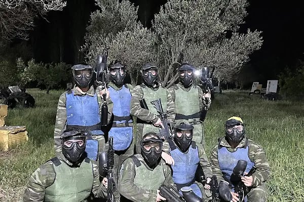 Bergama Paintball - Resim 2