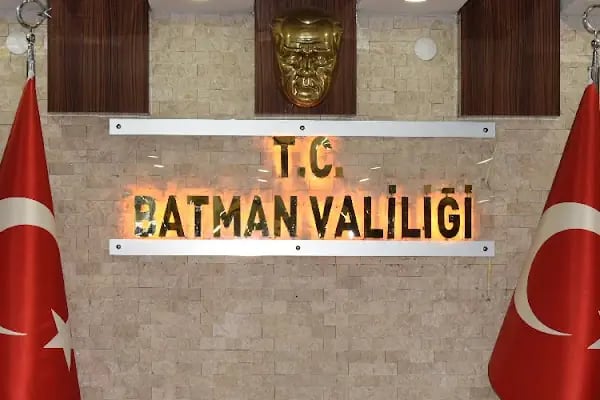 Batman Valiliği - Resim 1
