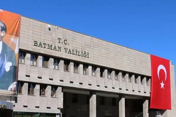 Batman Valiliği - Resim 14