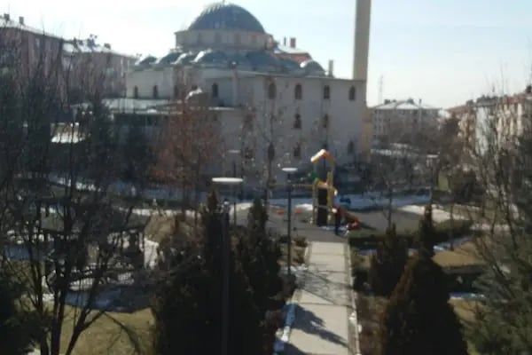 DİYANET İŞLERİ BAŞKANLIĞI İHLAS CAMİİ - Resim 7