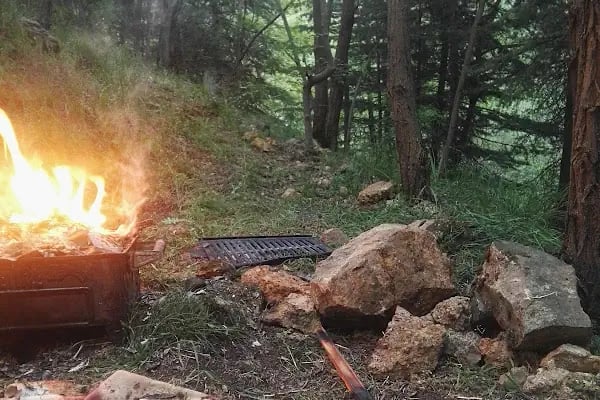 Yeşildere Orman Parkı - Resim 14