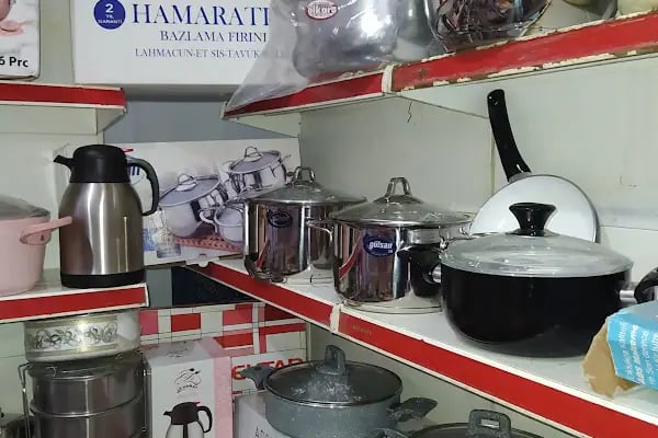 Öztürk Alışveriş Merkezi - Resim 15