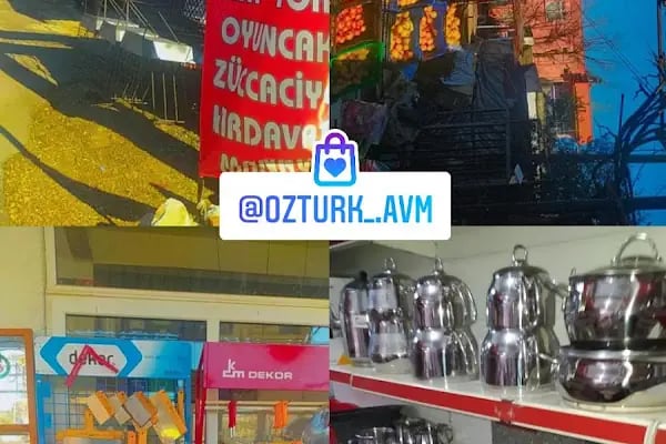 Öztürk Alışveriş Merkezi - Resim 7