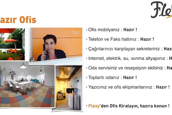 Flexy Ofis - Resim 17