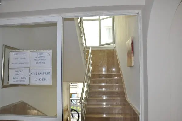 Aydoğar Otel - Resim 11