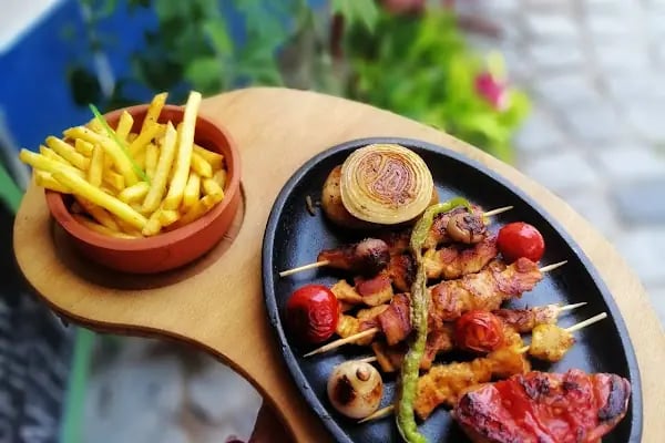 Akasya Park Coffee Kitchen - Resim 18