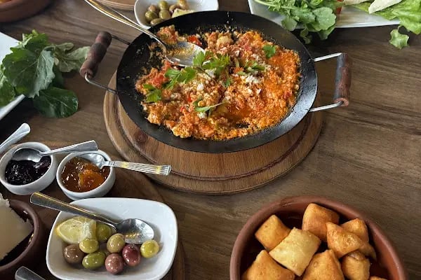 Akasya Park Coffee Kitchen - Resim 5