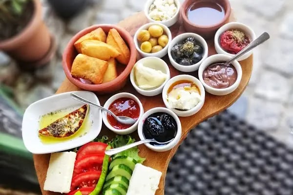 Akasya Park Coffee Kitchen - Resim 19