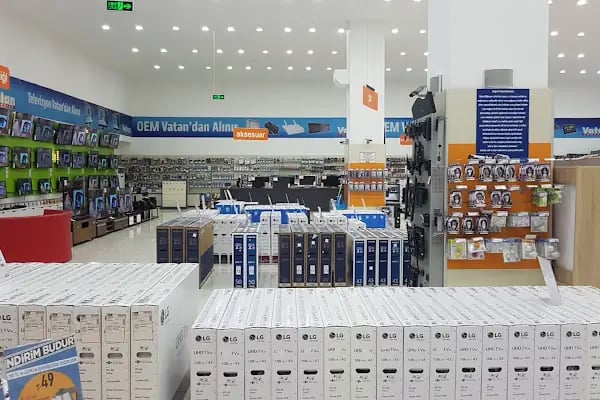 Vatan Bilgisayar Denizli - Resim 12