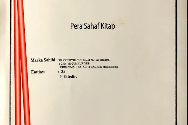 Pera Sahaf ve Kitap - Resim 6