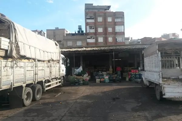 Nizip Beledyesi Sebze Hal - Resim 17
