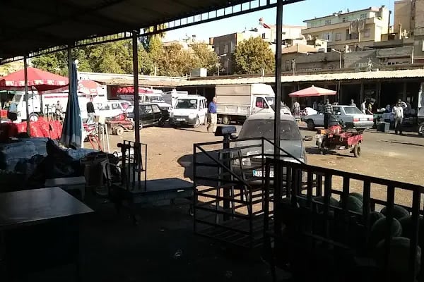 Nizip Beledyesi Sebze Hal - Resim 20
