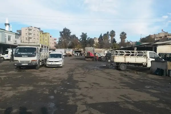 Nizip Beledyesi Sebze Hal - Resim 15