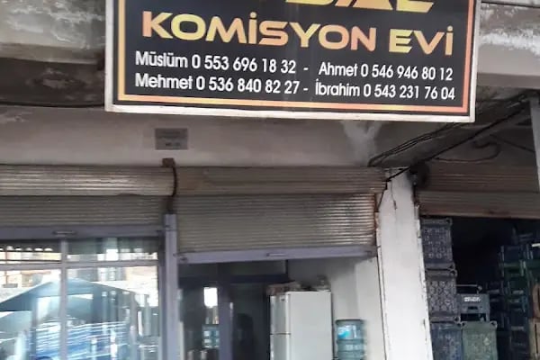 Nizip Beledyesi Sebze Hal - Resim 2