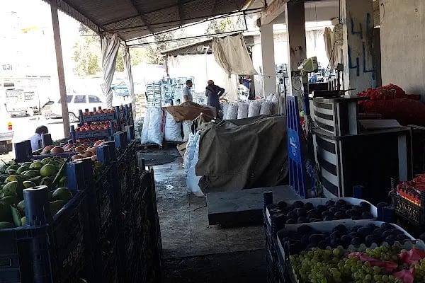 Nizip Beledyesi Sebze Hal - Resim 6