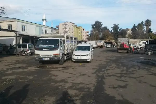 Nizip Beledyesi Sebze Hal - Resim 11