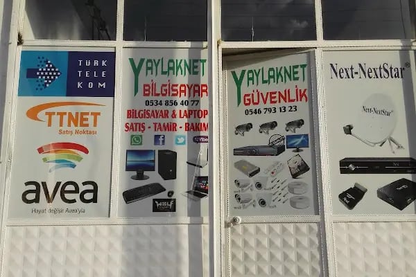 YAYLAKNET KABLOSUZ İNTERNET HİZMETLERİ ADEM EKİNCİ - Resim 2