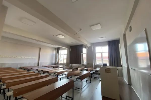 S.Ü AKŞEHİR İ.İ.B.F. - Resim 3