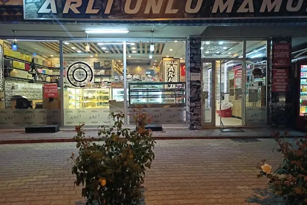 Arli unlu mamülleri - Resim 2